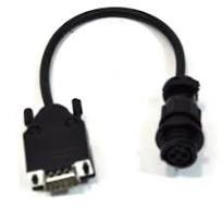 Massey Ferguson 9 pin round cable