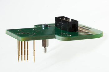 Adapter for Lotus EFI T6 ECU (Nexus MPC5xxx)