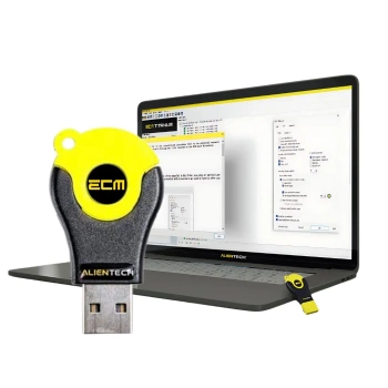 ECM Titanium – Security Key