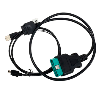 Adapter Cable for Harley-Davidson Bikes older version