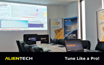 Expert Training - Driver development and map analysis in 2D format through the practical use of Driver Maker
