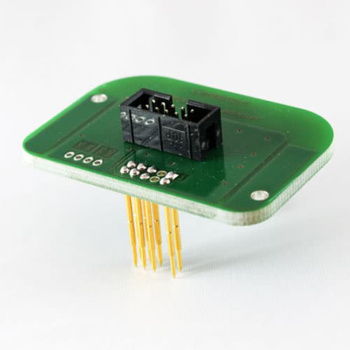 Adapter for Bosch ECU (Motorola MPC5xx)