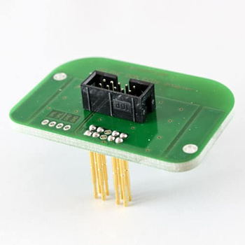 Adapter for Delphi DCM3.2 ECU (Motorola MPC5xx)