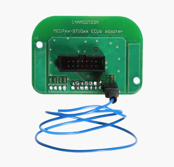 Adapter for Bosch ECU (ST10Fxxx)