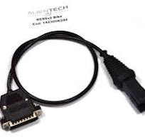 Ducati Continental - Bosch - Melco 4 pin cable
