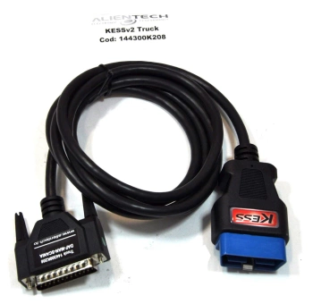 DAF-MAN-SCANIA OBDII cable