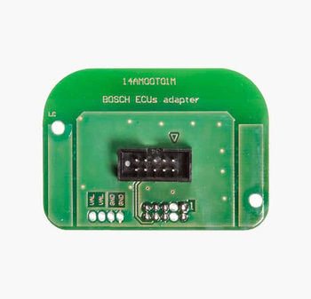 Adapter for Delphi DCM3.1 ECU (Motorola MPC5xx)