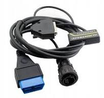 Mercedes Trucks TEMIC OBD cable