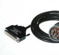 CAT – Perkins 9 pin round cable