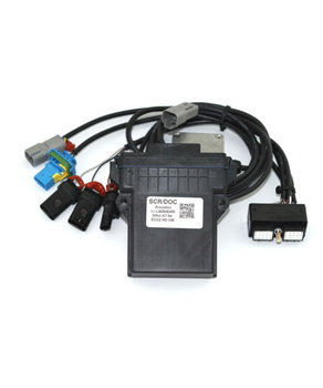 for Liebherr SCR / DOC Emulator D9xx A7-04 ECU2-HD