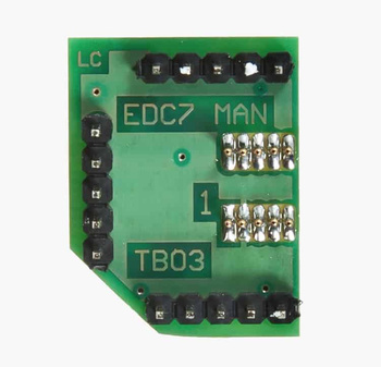 Bosch EDC7 pull-out (Motorola MPC5xx)