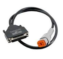 Harley Davidson J1850 4 pin cable