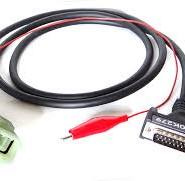 Kawasaki Euro4 6 pin cable