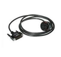 MAN 12 pin round cable