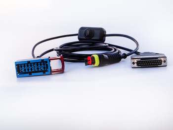 Mercedes Trucks TEMIC Bench cable (required 144300KPWR cable)