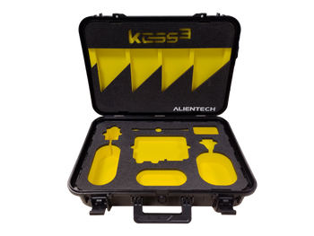 KESS3 replacement suitcase (basic accessories not included)