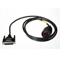 John Deere Premium 9 pin round cable