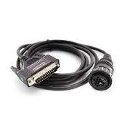 SCANIA 16 pin round cable