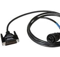 CNH - Valtra 16 pin round cable