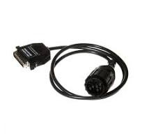 BMW Motorrad 14 pin round cable