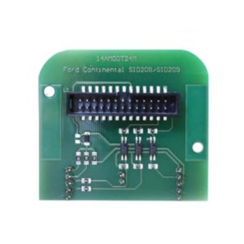 Adapter for Continental SID208-SID209 ECU (Infineon Tricore)