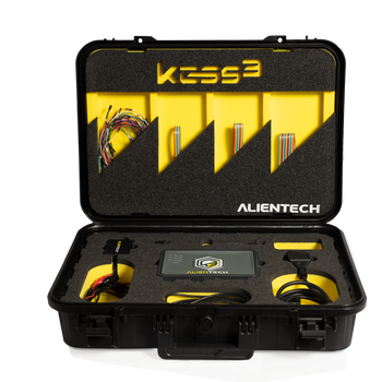 KESS3 slave Bike - ATV & UTV Bench-Boot Protocol activation