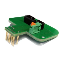 Adapter do Denso ECU (płyta NEC 76F00xx typ A)